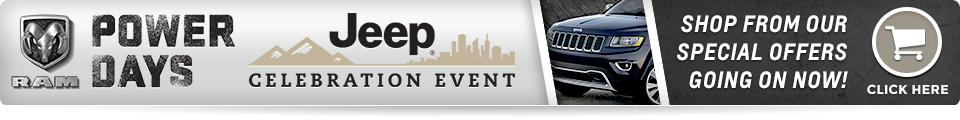Ram Power Days - Jeep Celebration Event