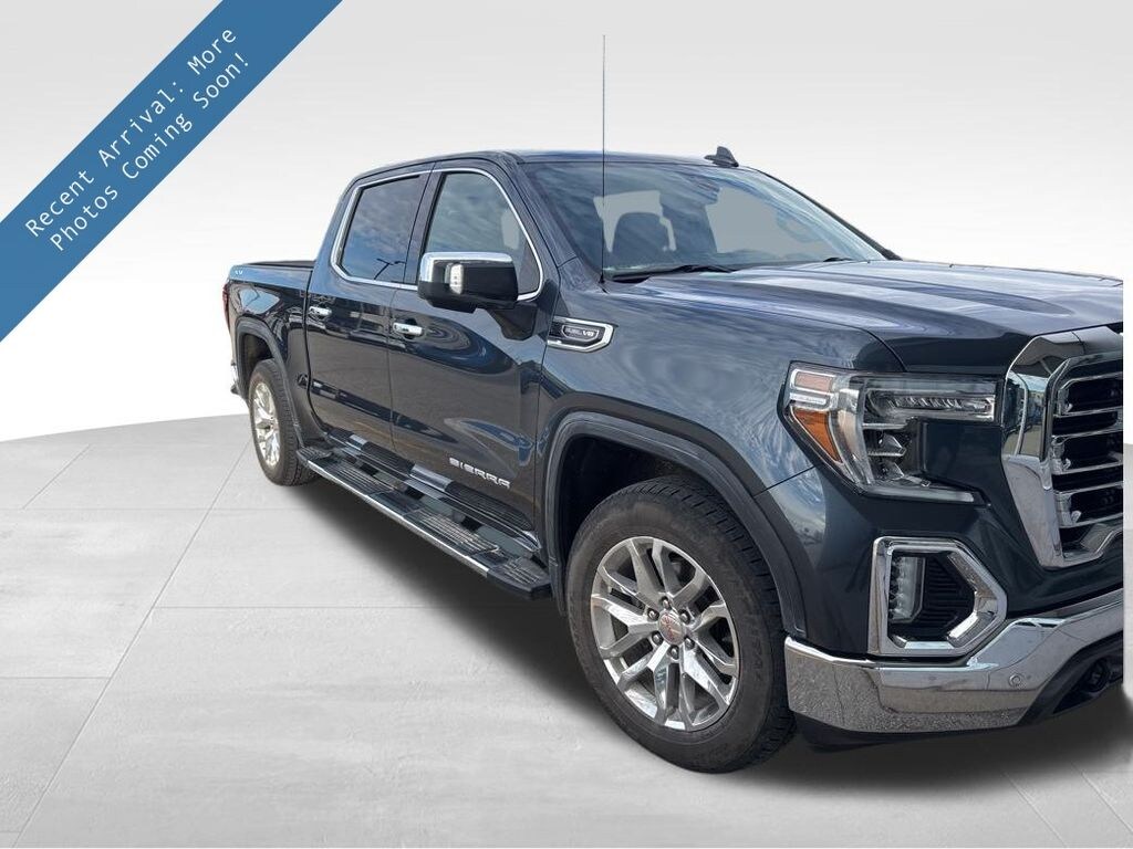 Used 2021 GMC Sierra 1500 SLT Truck
