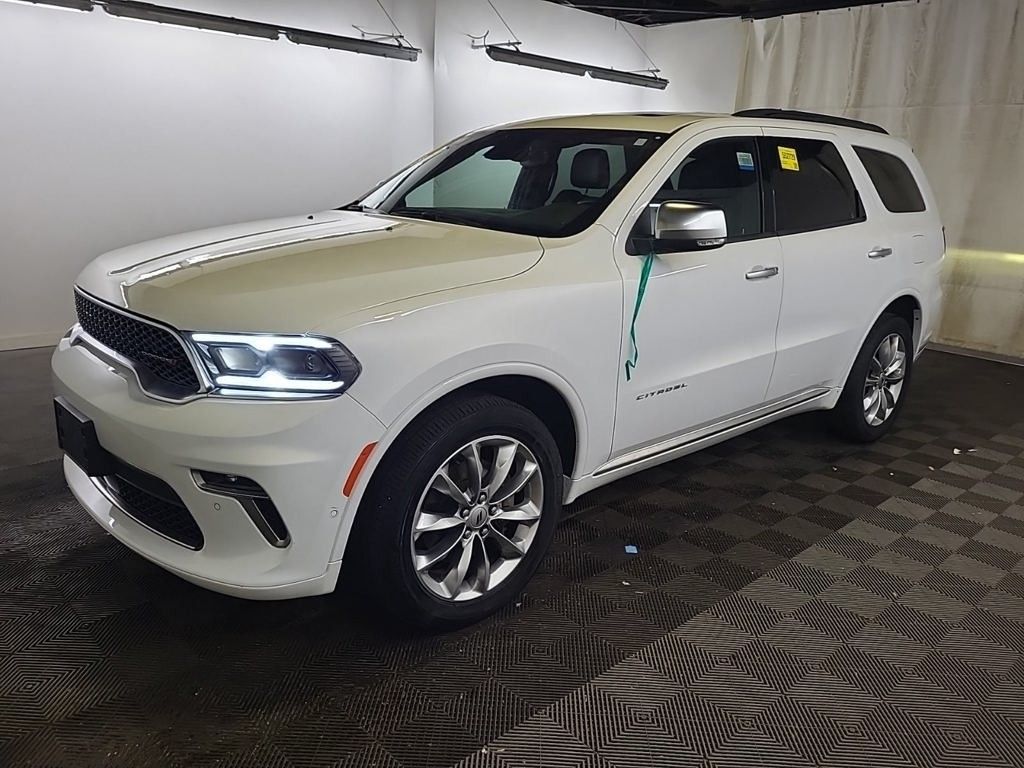 2022 Dodge Durango Citadel photo 2