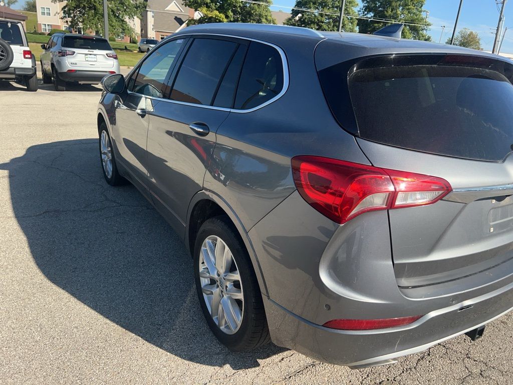2019 Buick Envision Premium I photo 3
