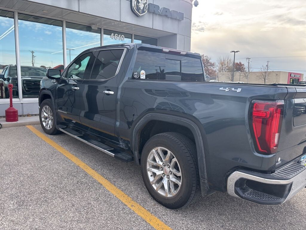 Used 2021 GMC Sierra 1500 SLT Truck