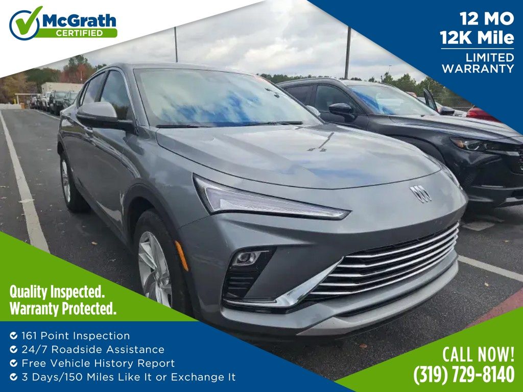 2025 Buick Envista Preferred's photo
