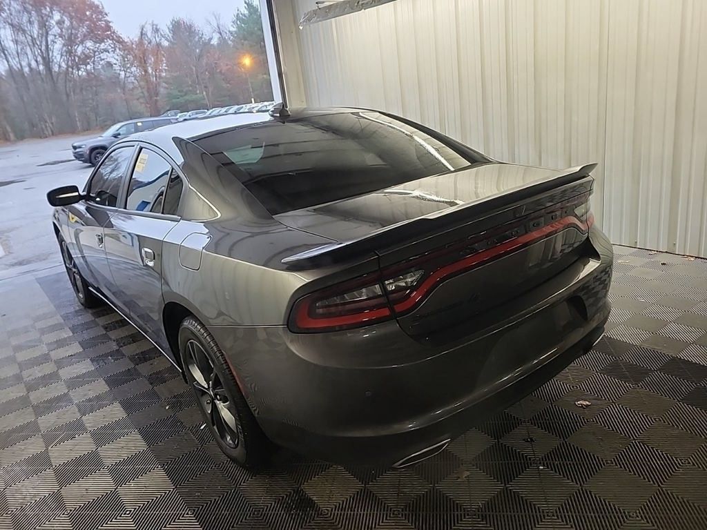 2023 Dodge Charger SXT photo 3
