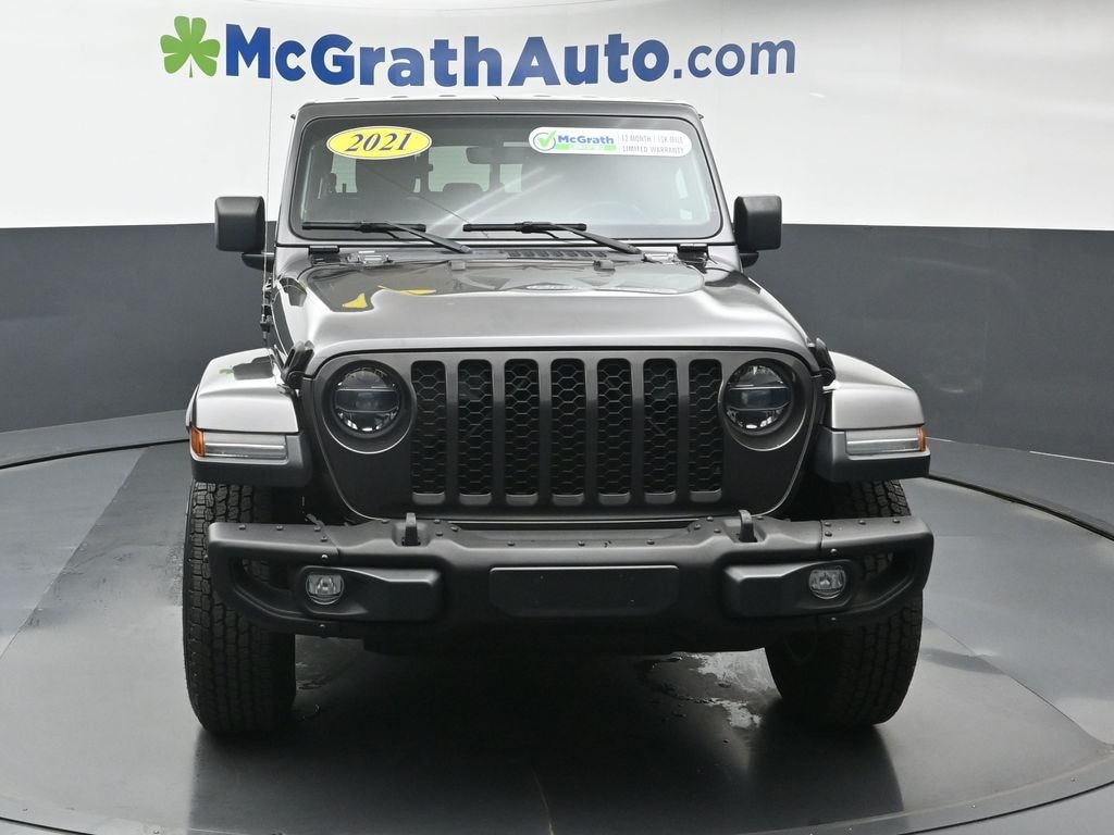 Used 2021 Jeep Gladiator Sport Truck