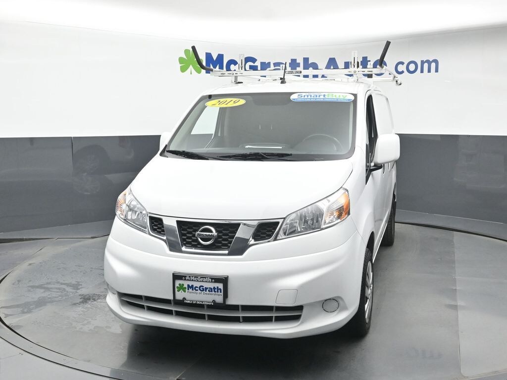 Used 2019 Nissan NV200 SV Cargo Van
