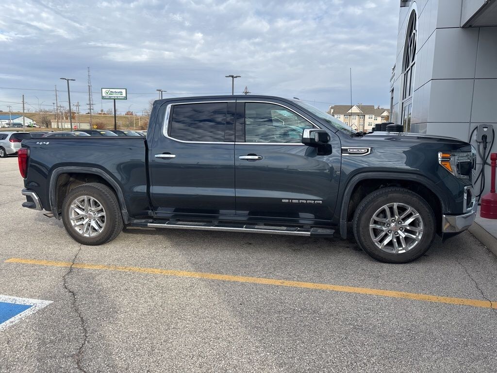 Used 2021 GMC Sierra 1500 SLT Truck
