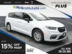 2025 Chrysler Pacifica Select Passenger Van