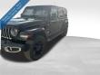 Used 2021 Jeep Wrangler Unlimited Sahara 4xe SUV
