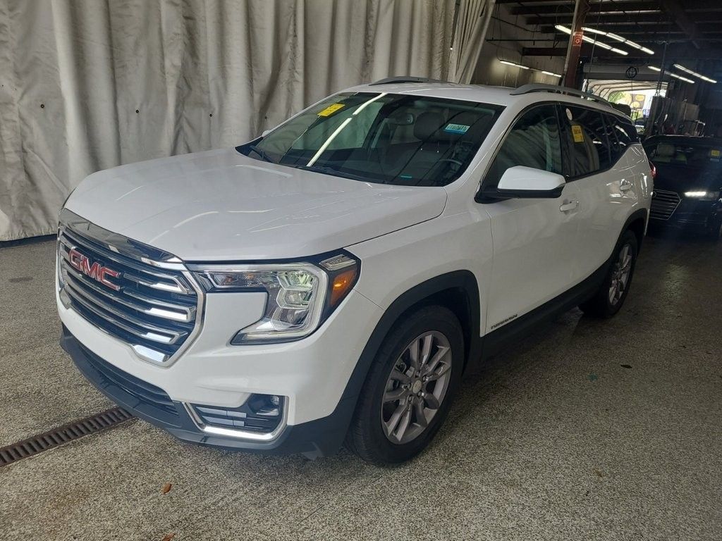 2023 Gmc Terrain SLT photo 4