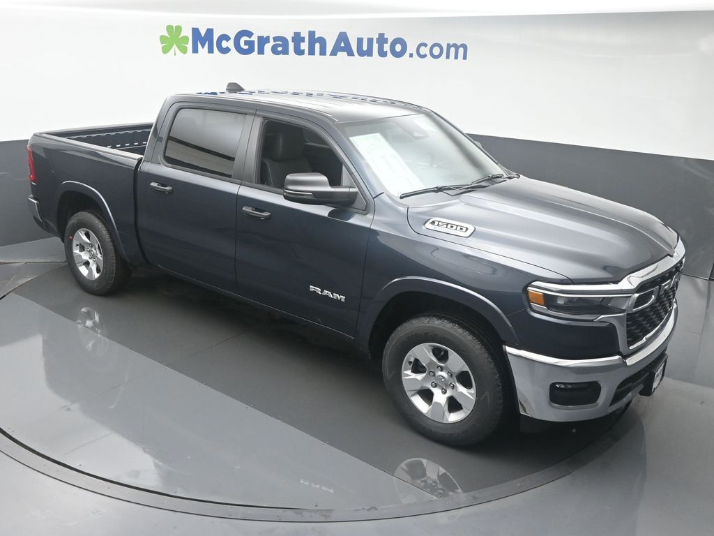 2025 Ram 1500 Big Horn Lone Star photo 2