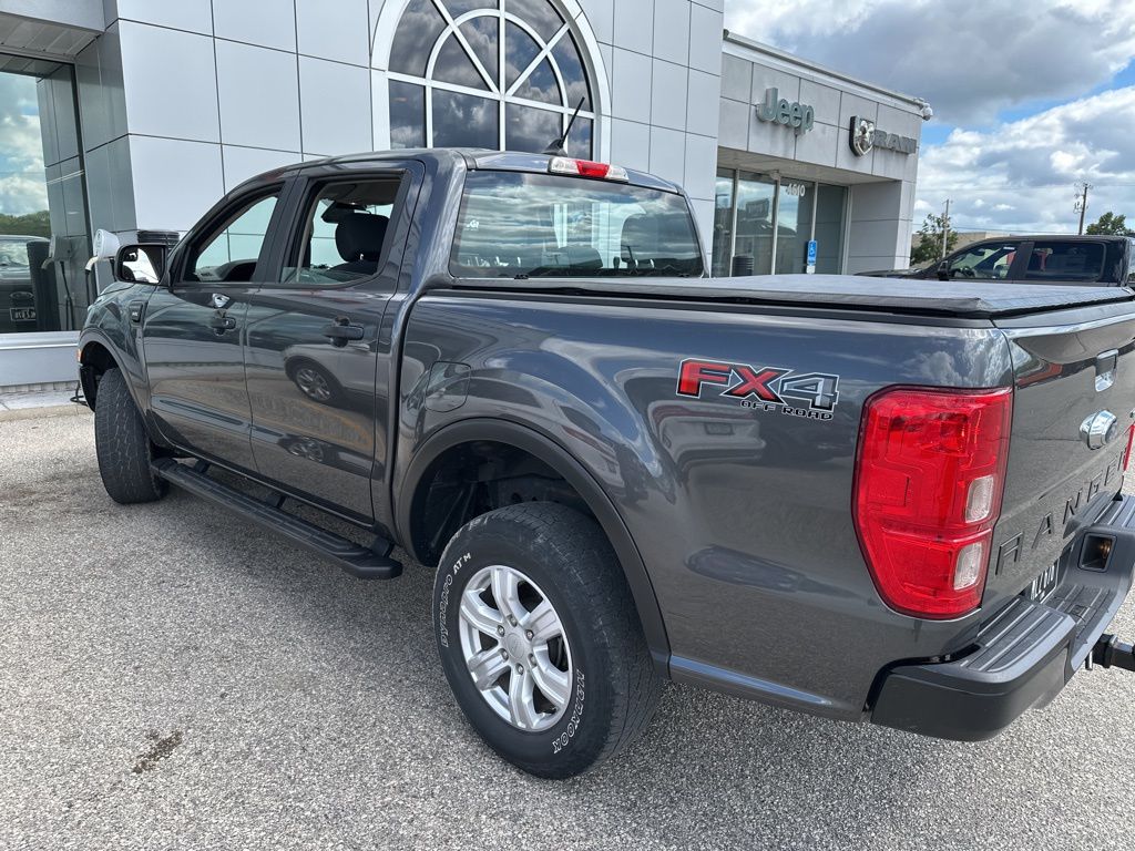 2019 Ford Ranger XL photo 2
