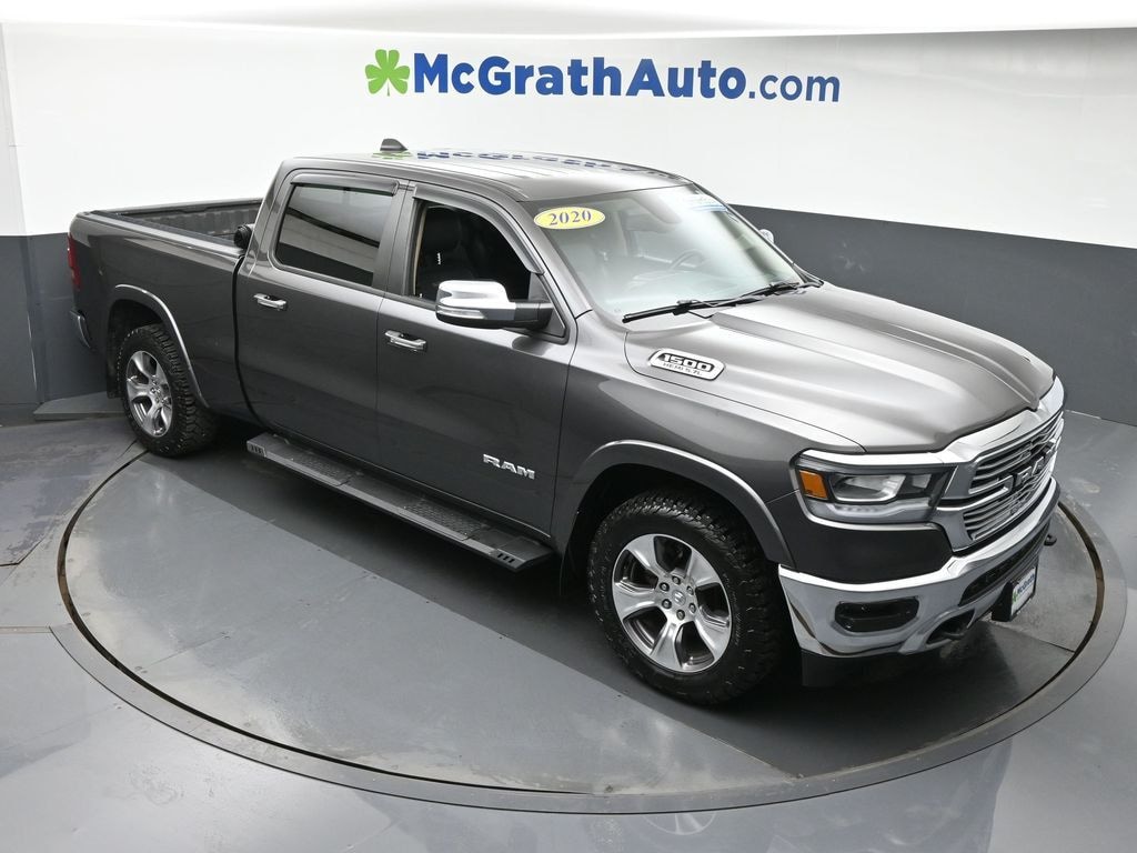 Used 2020 Ram 1500 Laramie Truck