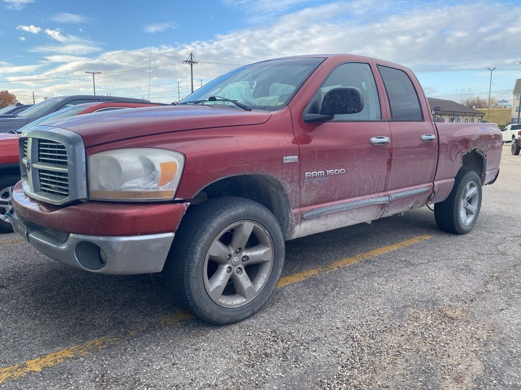Used 2006 Dodge Ram 1500 SLT Truck