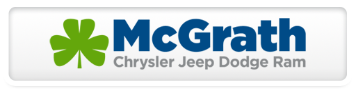 McGrath Chrysler Jeep Dodge Ram logo