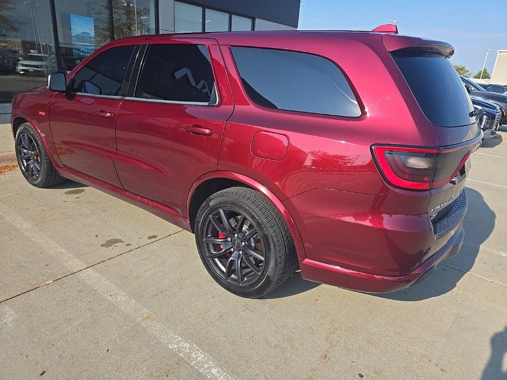 2018 Dodge Durango SRT photo 2