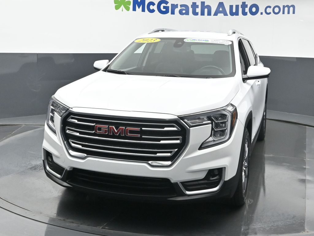 2023 Gmc Terrain SLT photo 3