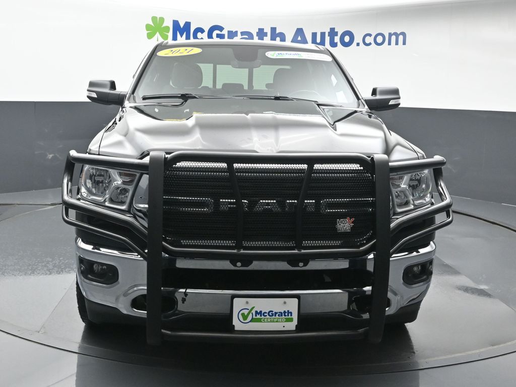 2021 Ram 1500 Big Horn Lone Star photo 3