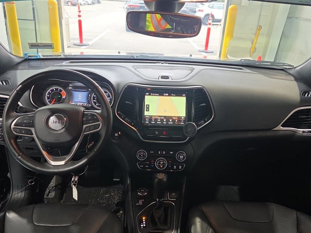 2019 Jeep Cherokee Limited photo 3