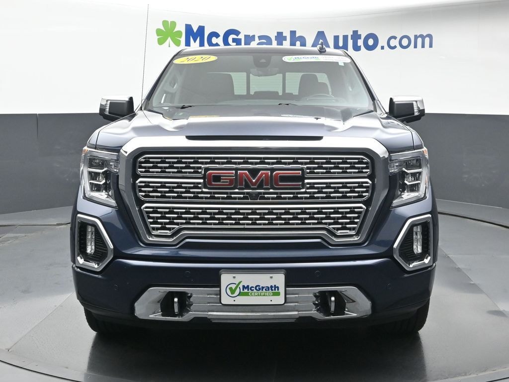 Used 2020 GMC Sierra 1500 Denali Truck
