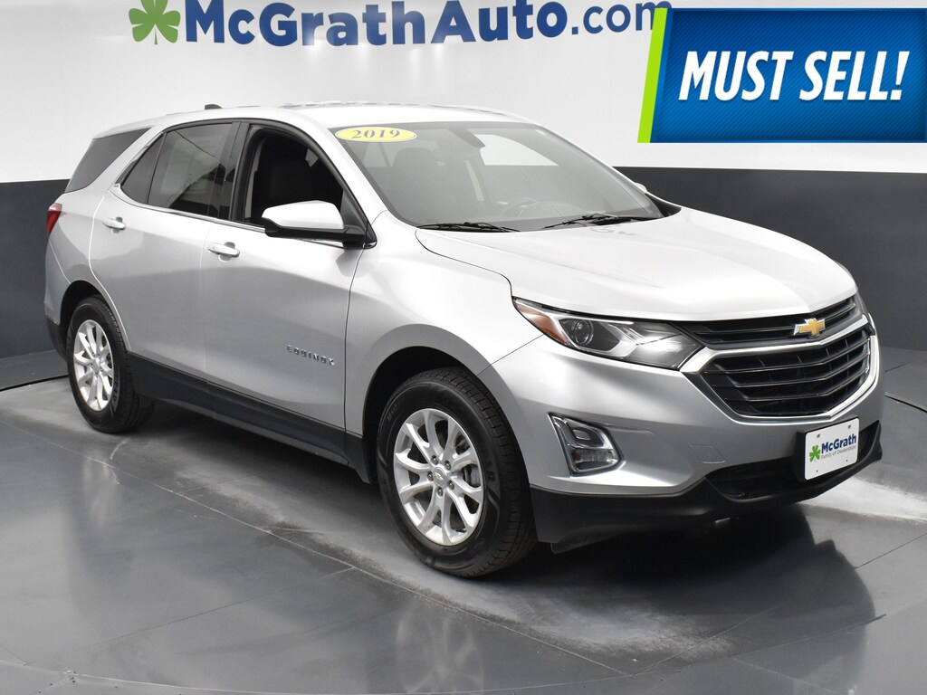 Used 2019 Chevrolet Equinox For Sale at Coralville Used Car Superstore