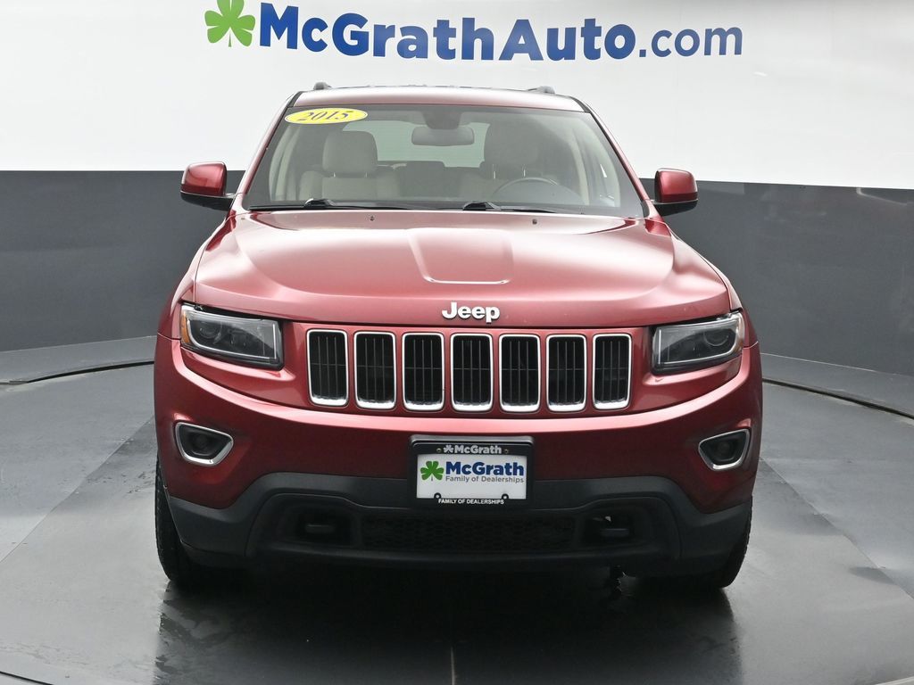 2015 Jeep Grand Cherokee Laredo photo 3
