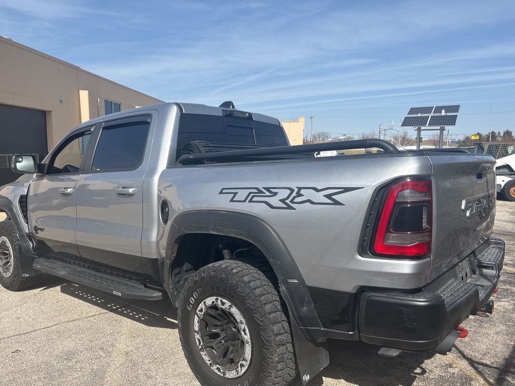 2021 Ram 1500 TRX photo 4