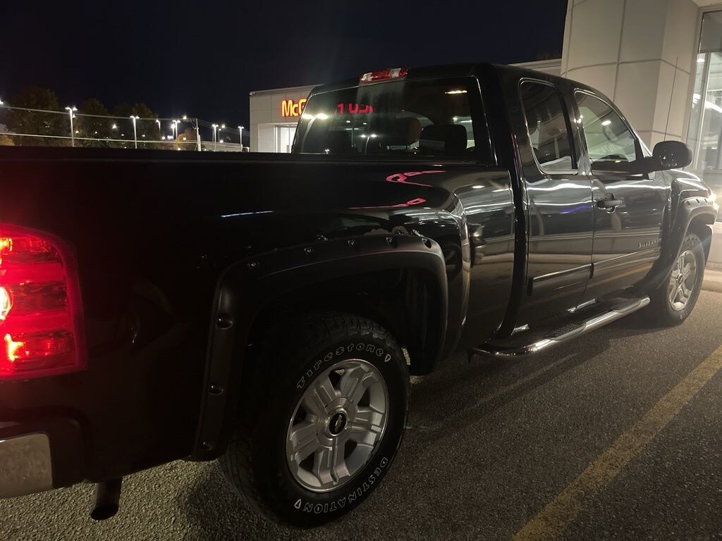 Used 2011 Chevrolet Silverado 1500 LT Truck