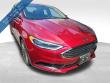 Used 2018 Ford Fusion SE Sedan