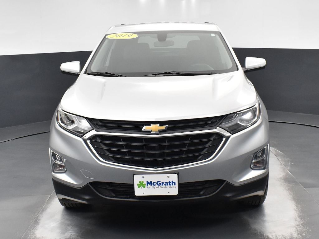 Used 2019 Chevrolet Equinox For Sale at Coralville Used Car Superstore