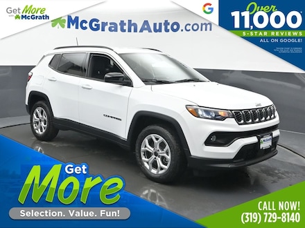 2025 Jeep Compass Latitude Sport Utility