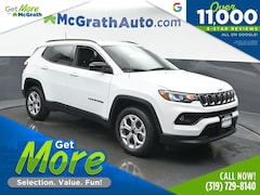 2025 Jeep Compass Latitude Sport Utility