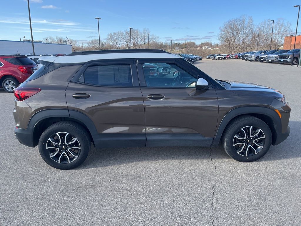 2022 Chevrolet Trailblazer ACTIV photo 2
