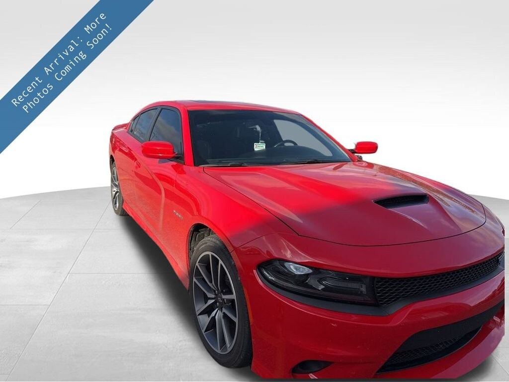 Used 2021 Dodge Charger R/T Sedan
