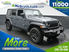 2025 Jeep Wrangler Sport S Sport Utility