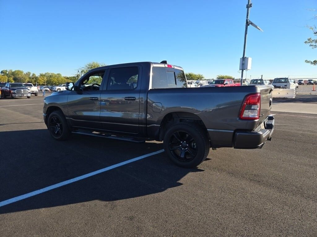 Used 2022 Ram 1500 Big Horn/Lone Star Truck
