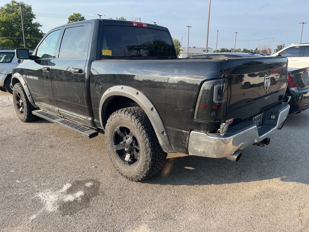 2012 Ram 1500 Laramie photo 2