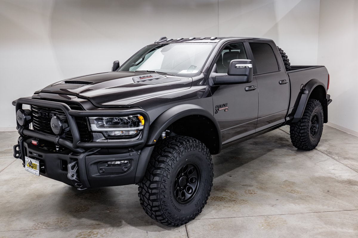 Ram Prospector XL