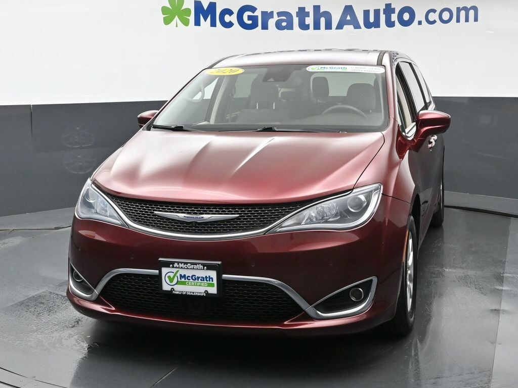 Used 2020 Chrysler Pacifica Touring Minivan/Van
