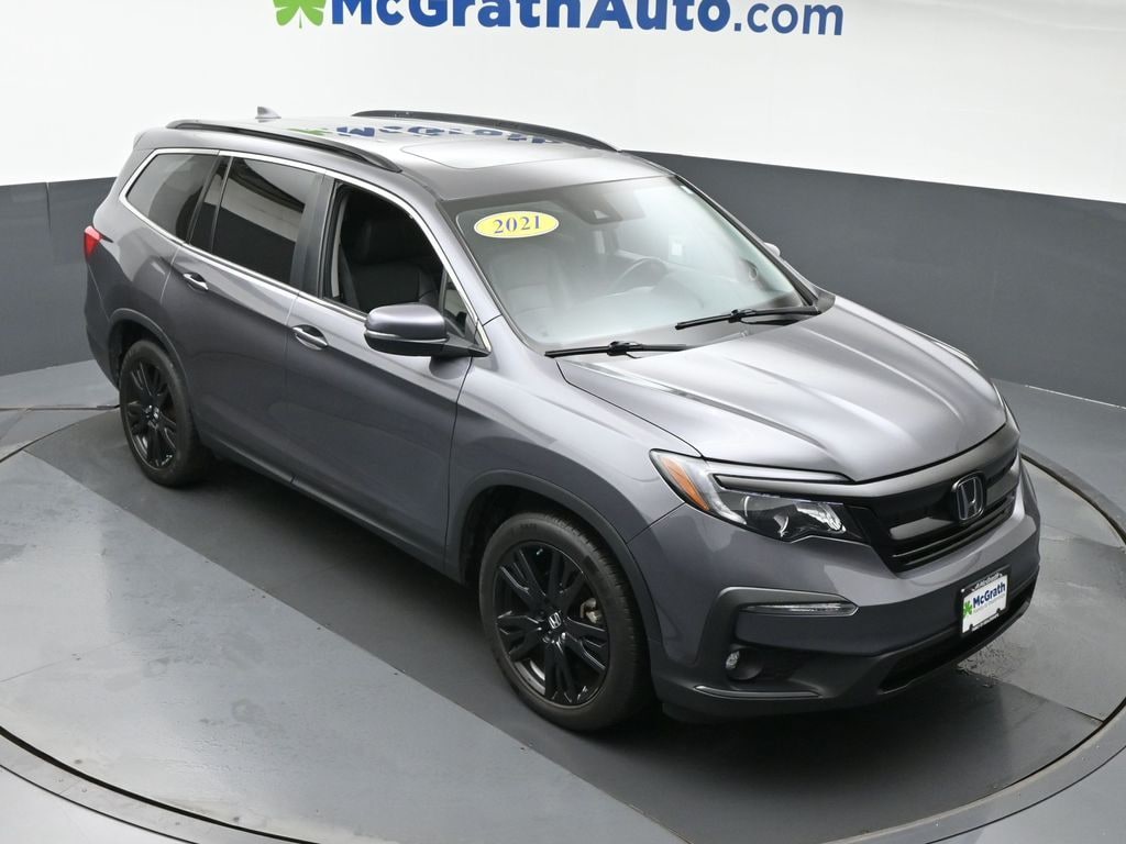 Used 2021 Honda Pilot Special Edition SUV