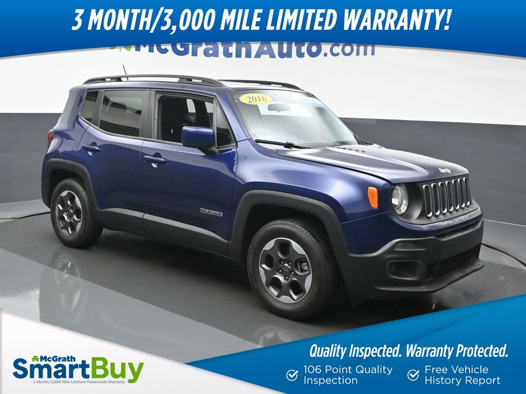 2016 Jeep Renegade