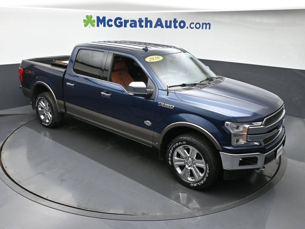 2020 Ford F-150 King Ranch photo 2