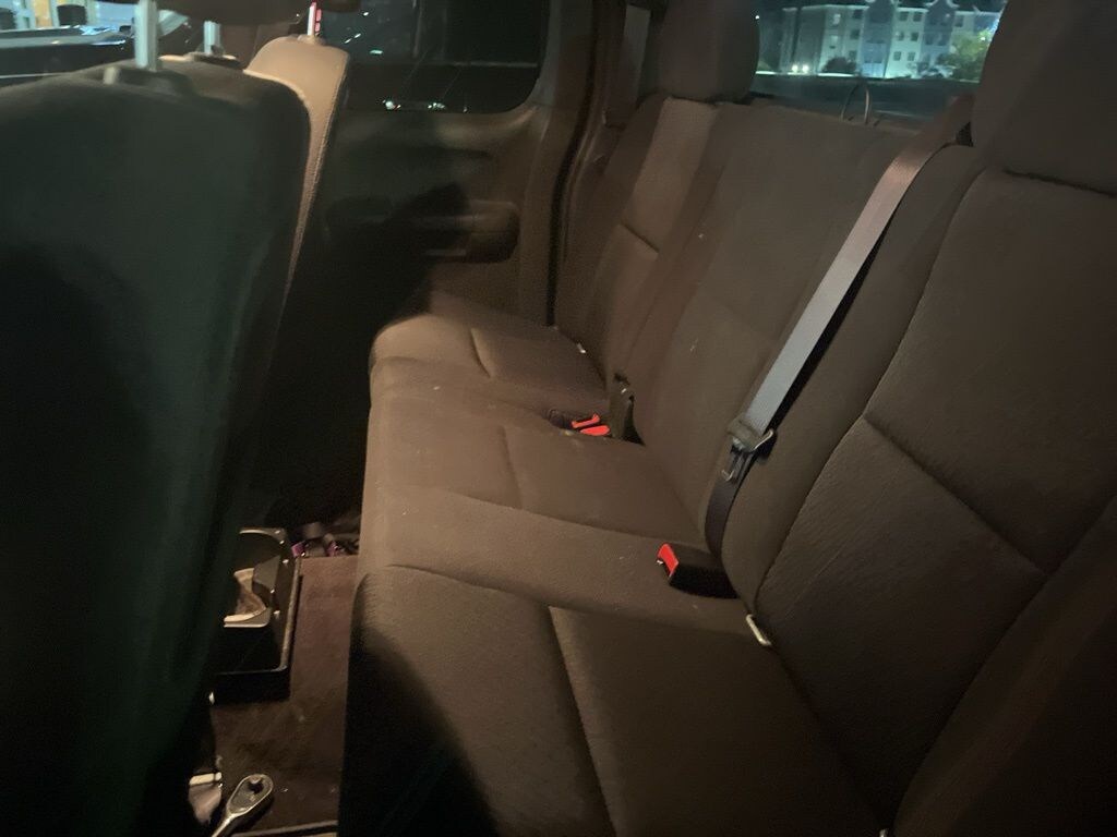 Used 2011 Chevrolet Silverado 1500 LT Truck