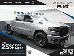 2025 Ram 1500 Big Horn/Lone Star Pickup