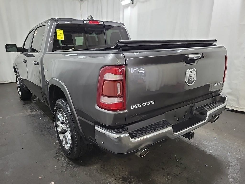 2019 Ram 1500 Laramie photo 2