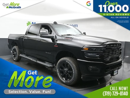 2025 Ram 2500 Big Horn Pickup