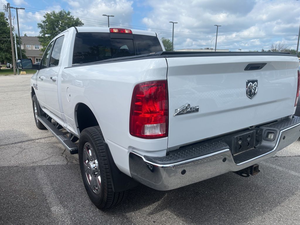 2016 Ram 2500 Big Horn photo 4