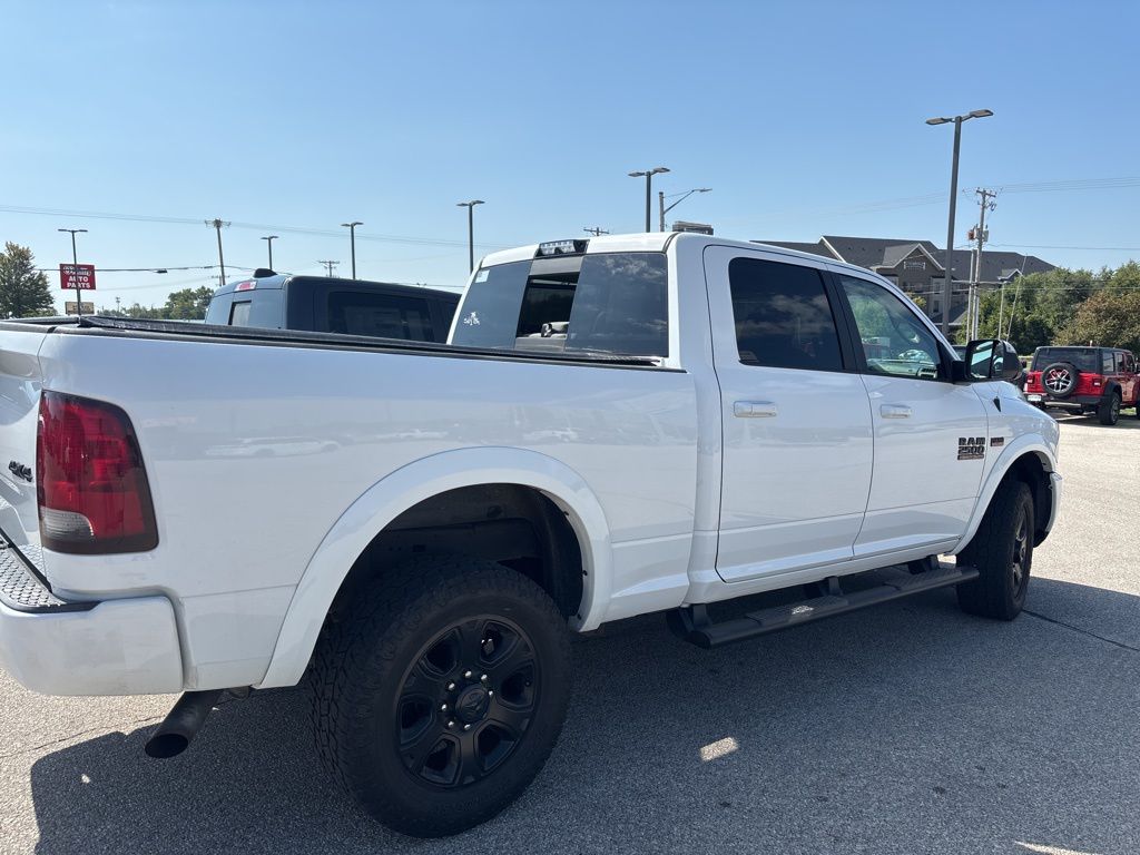 2017 Ram 2500 Big Horn photo 2