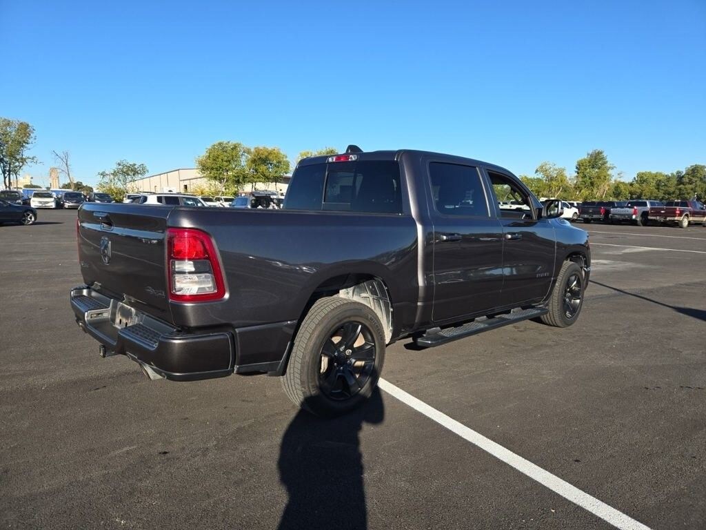 Used 2022 Ram 1500 Big Horn/Lone Star Truck