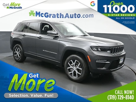 2025 Jeep Grand Cherokee Limited Sport Utility