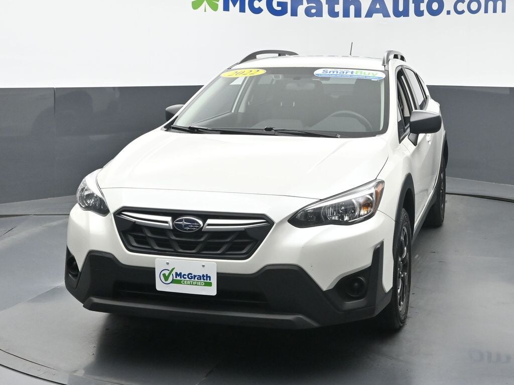 Used 2022 Subaru Crosstrek Base SUV